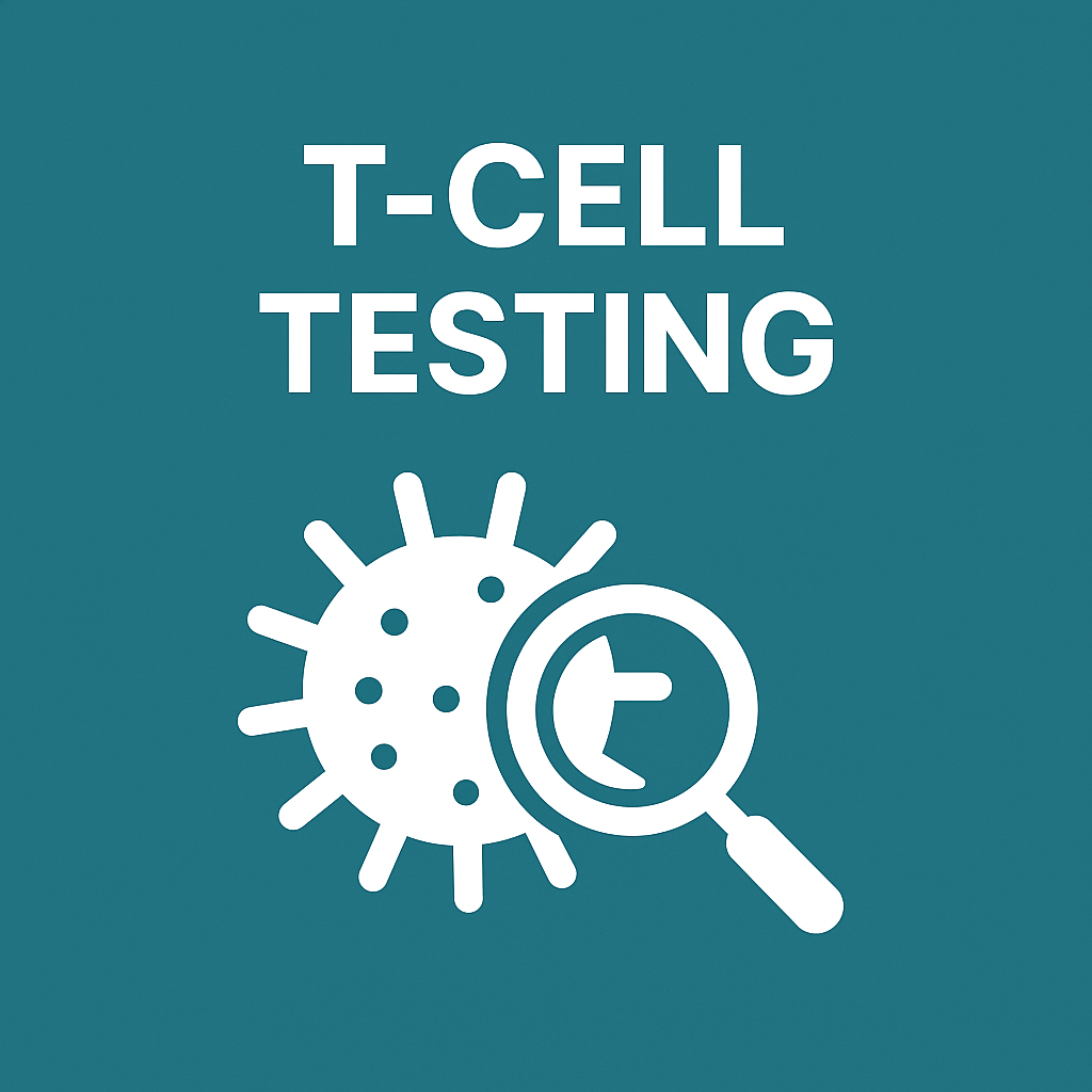 T-Cell Testing (Lymphocyte Map)