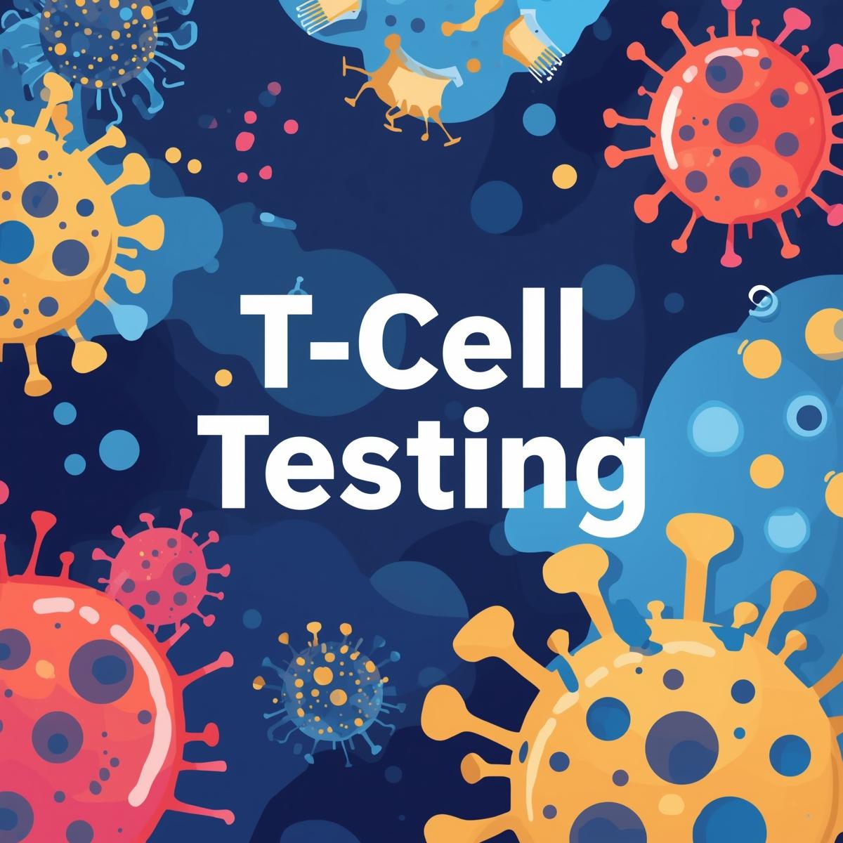 T-Cell Testing (Lymphocyte Map)